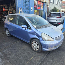 Honda Jazz 2006 Gd, 10/02-09/08 | JAPIX JPX-737 | Photo 02