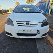 Toyota Corolla 2005 Zze122 (South Africa-Vin Aht), 03/03-04/07 | JAPIX JPX-753 | Photo 01