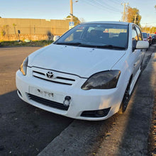 Toyota Corolla 2005 Zze122 (South Africa-Vin Aht), 03/03-04/07 | JAPIX JPX-753 | Photo 04
