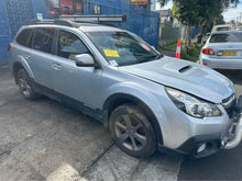 Subaru Outback 2014 5Th Gen, 05/09-11/14 | JAPIX JPX-785 | Photo 02