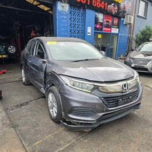 Honda HR-V 2020 Ru, 12/14-10/21 | JAPIX JPX-804 | Photo 04