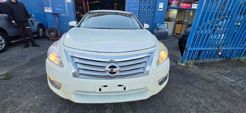 Nissan Altima 2014 L33, 11/13-12/17 | JAPIX JPX-811 | Photo 01