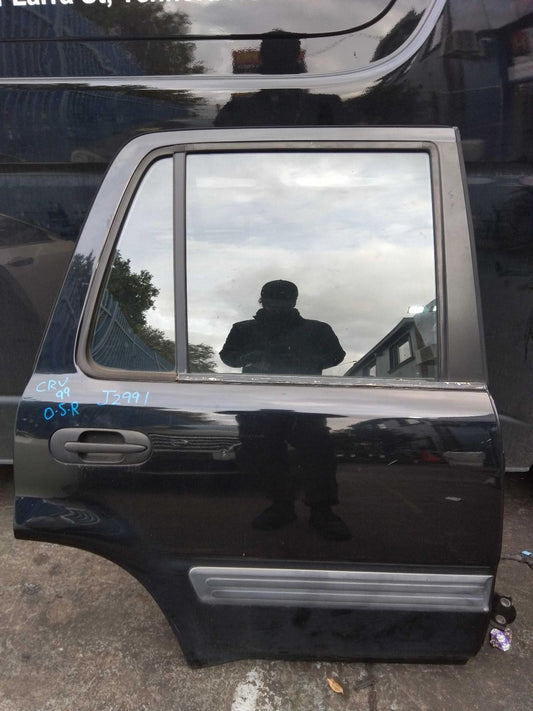 Honda CR-V 2001 Rd1, 12/95-11/01 | JAPIX JPX-828 | Photo 01