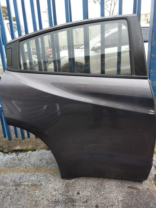 Honda HR-V 2020 Ru, 12/14-10/21 | JAPIX JPX-834 | Photo 01