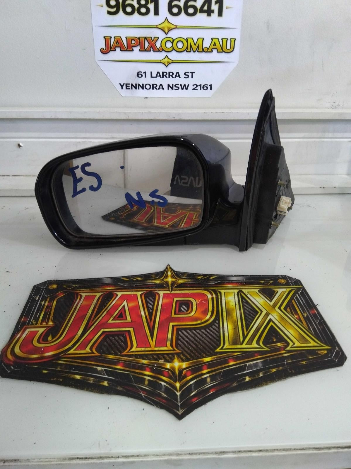 Honda Civic 2003 7Th Gen, Sedan, 3 Wire Type, 11/00-12/05 | JAPIX JPX-871 | Photo 01