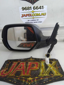 Honda CR-V 2019 Rw, Power Folding, Non Heated, Non Camera Type, 05/17-08/23 | JAPIX JPX-902 | Photo 02