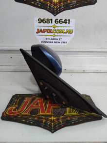 Subaru Impreza 2011 Left Door Mirror | JAPIX JPX-951 | Photo 02