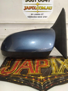 Subaru Impreza 2011 Left Door Mirror | JAPIX JPX-951 | Photo 04