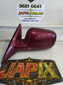 Honda Accord 1996 Right Door Mirror | JAPIX JPX-969 | Photo 01
