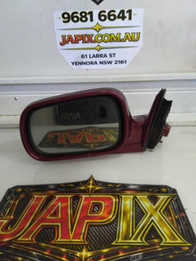 Honda Accord 1996 Right Door Mirror | JAPIX JPX-969 | Photo 03