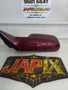 Honda Accord 1996 Right Door Mirror | JAPIX JPX-969 | Photo 04