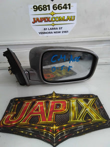 Honda Accord 2005 Right Door Mirror | JAPIX JPX-975 | Photo 01