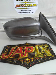 Honda Accord 2005 Right Door Mirror | JAPIX JPX-975 | Photo 03