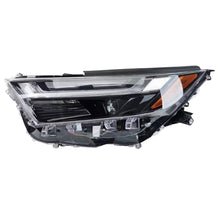 Toyota RAV4 50 Series Left Headlight with LED DRL 2019–2025 – Brand New