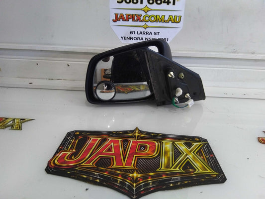 Mitsubishi Lancer 2007 Left Door Mirror