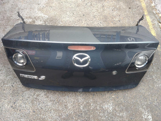 Mazda 3 2008 Bootlid