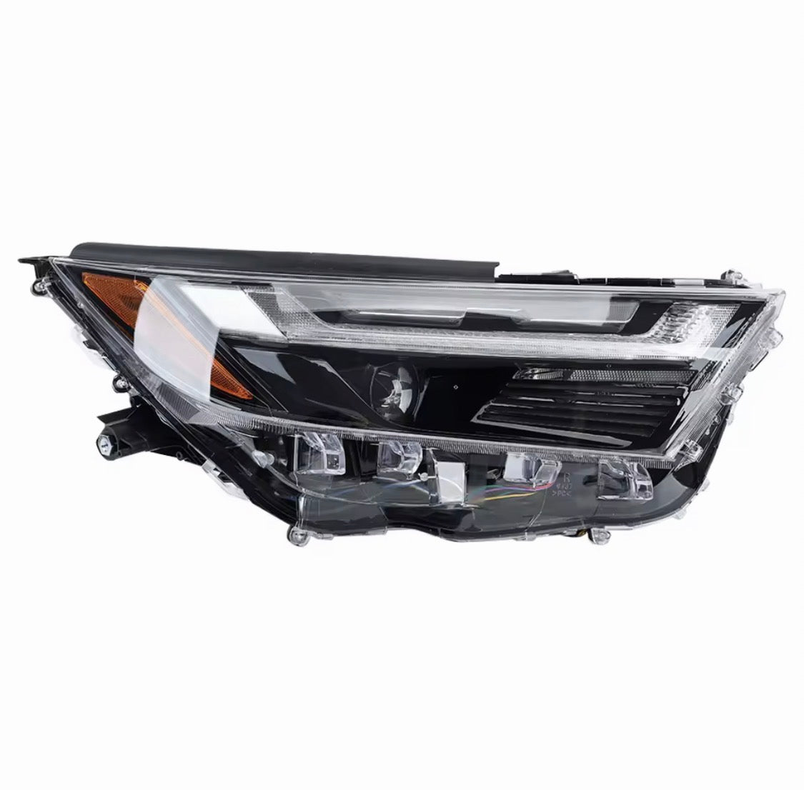Toyota RAV4 50 Series Right Headlight with LED DRL 2019–2025 – Brand New