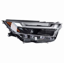 Toyota RAV4 50 Series Right Headlight with LED DRL 2019–2025 – Brand New