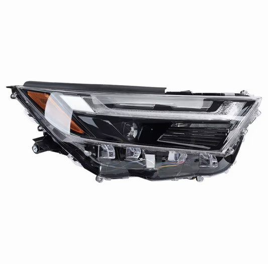 Toyota RAV4 50 Series Right Headlight with LED DRL 2019–2025 – Brand New