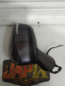 Mazda CX-5 KE Left Door Mirror Non Blind Spot Flasher in Backing Type 2014–2016 – Used Genuine