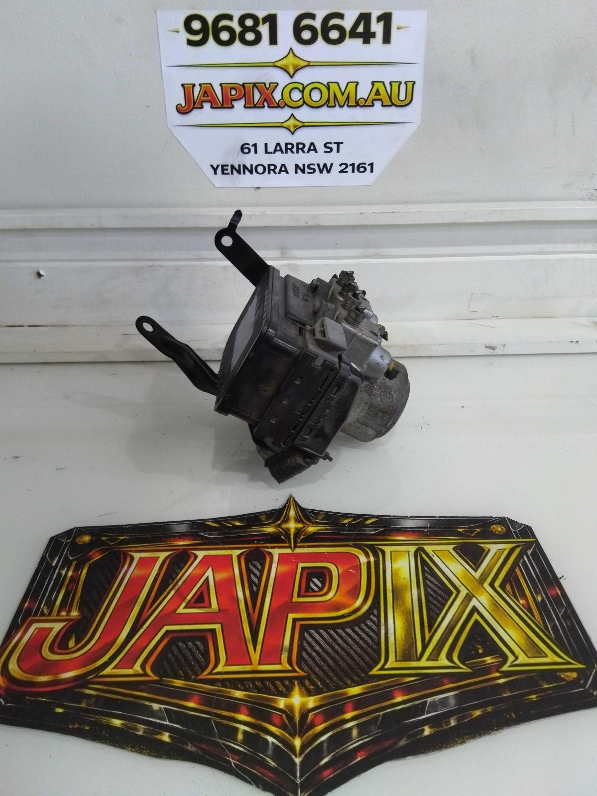 Honda Jazz GE ABS Pump Modulator TF0H5 2008–2014 – Used Genuine