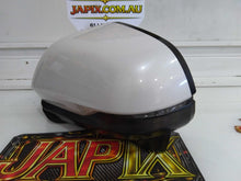 Honda HR-V RU VTi-LX Left Door Mirror Power Fold Camera Type 2018–2021 – Used Genuine