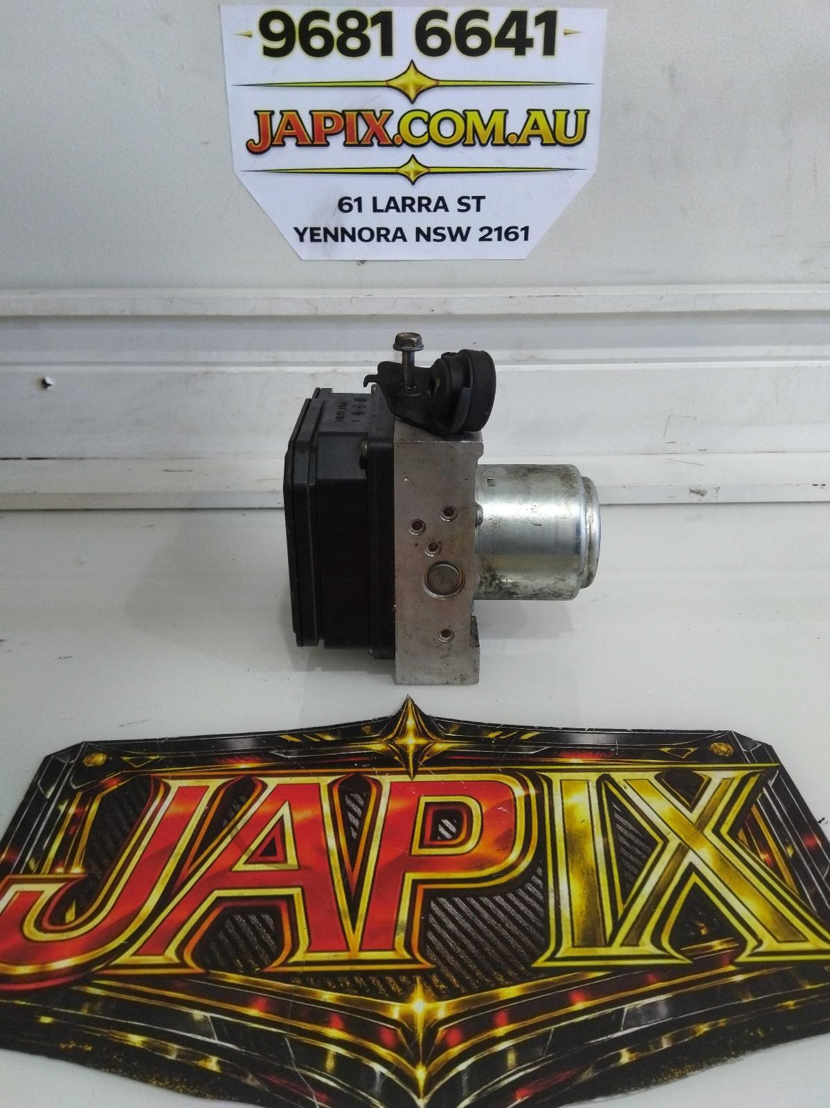 Honda Jazz GE ABS Pump Modulator TF0Q6 2008–2014 – Used Genuine