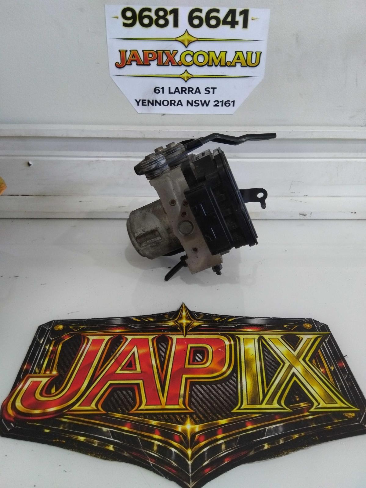 Honda Jazz GE ABS Pump Modulator TF0Q4 2008–2014 – Used Genuine