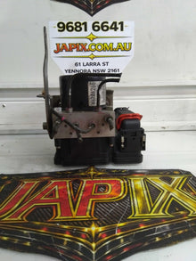 Mitsubishi Lancer ABS Pump Modulator 4670A265 2007–2015 – Used Genuine