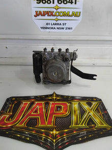 Honda Jazz GE ABS Pump Modulator TF0H5 2008–2014 – Used Genuine