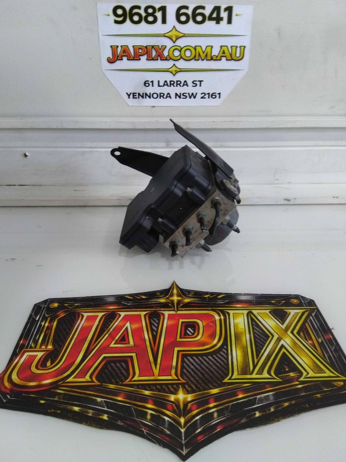 Honda Jazz GF/GK Auto ABS Pump Modulator T5LT1 2014–2020 – Used Genuine