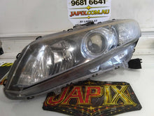 Honda Civic 9th Gen Hybrid Sedan Right Headlamp JHMFB 2012–2015 – Used Genuine