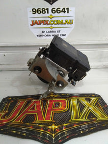 Mitsubishi Lancer ABS Pump Modulator 4670A265 2007–2015 – Used Genuine