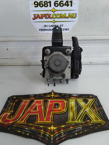Honda Jazz GF/GK ABS Pump Modulator T5LT0 2014–2020 – Used Genuine