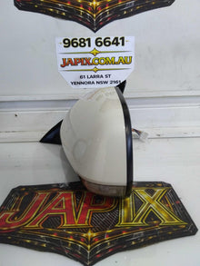 Honda Accord Euro 8th Gen CU Left Door Mirror JHMCU 2008–2015 – Used Genuine