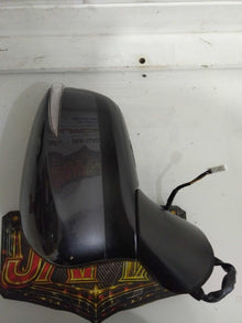 Mazda CX-5 KE Left Door Mirror Non Blind Spot Flasher in Backing Type 2014–2016 – Used Genuine