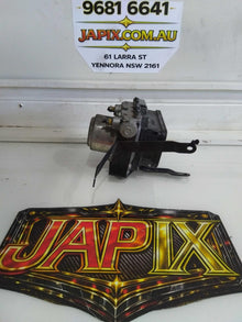 Honda Jazz GE ABS Pump Modulator TF0H5 2008–2014 – Used Genuine