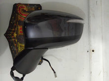 Mazda CX-5 KE Left Door Mirror Non Blind Spot Flasher in Backing Type 2014–2016 – Used Genuine