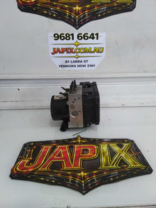 Honda Accord Euro CU2 ABS Pump Modulator TL3Q2 2008–2015 – Used Genuine