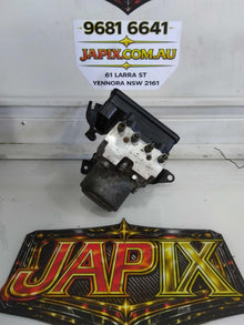 Honda Civic Hybrid ABS Pump Modulator SNCG0 White Large Plug 2006–2011 – Used Genuine