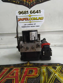 Mitsubishi Lancer ABS Pump Modulator 4670A561 2007–2015 – Used Genuine