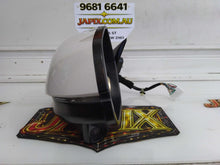 Honda HR-V RU VTi-LX Left Door Mirror Power Fold Camera Type 2018–2021 – Used Genuine