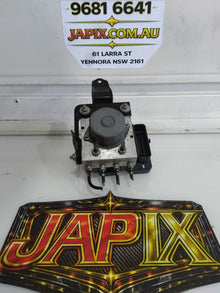 Honda Jazz GF/GK Auto ABS Pump Modulator T5LT1 2014–2020 – Used Genuine
