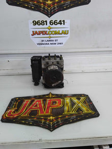 Honda Accord Euro CU2 ABS Pump Modulator TL3Q2 2008–2015 – Used Genuine